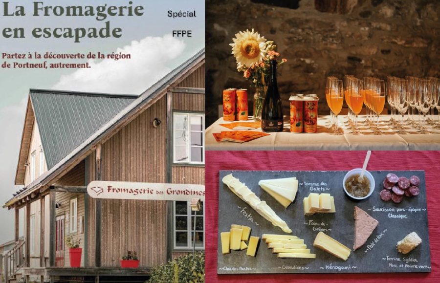 Circuit gastronomique